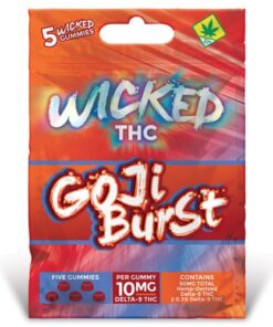 WICKED GUMMIES