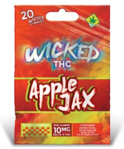 WICKED GUMMIES