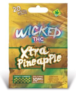 WICKED GUMMIES