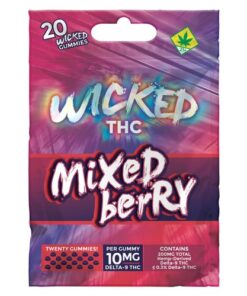 WICKED GUMMIES