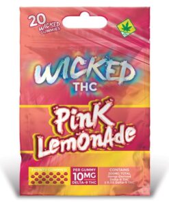 WICKED GUMMIES