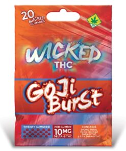 WICKED GUMMIES