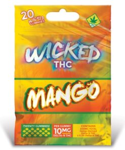 WICKED GUMMIES