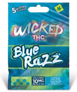 WICKED GUMMIES