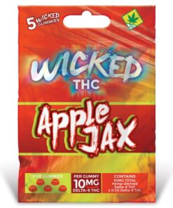 WICKED GUMMIES