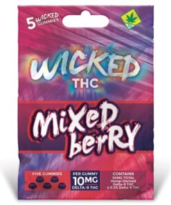 WICKED GUMMIES