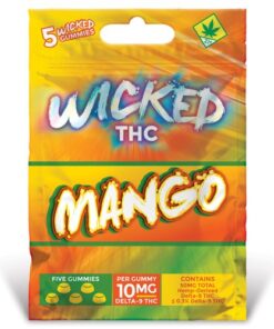 WICKED GUMMIES