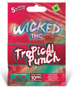 WICKED GUMMIES