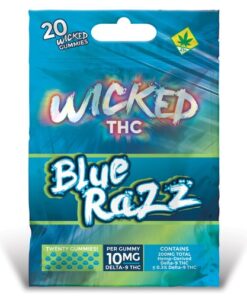 WICKED GUMMIES